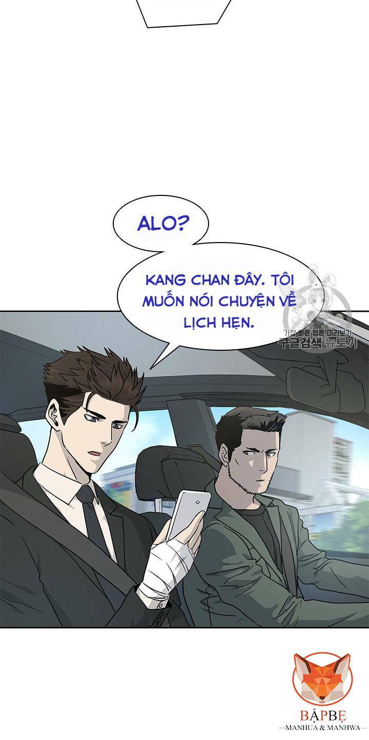 Đội trưởng lính đánh thuê - Chapter 22 - Page 40