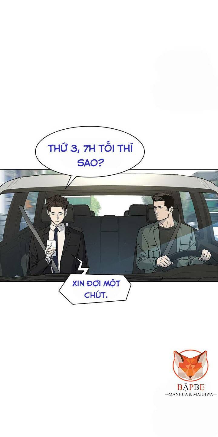 Đội trưởng lính đánh thuê - Chapter 22 - Page 41