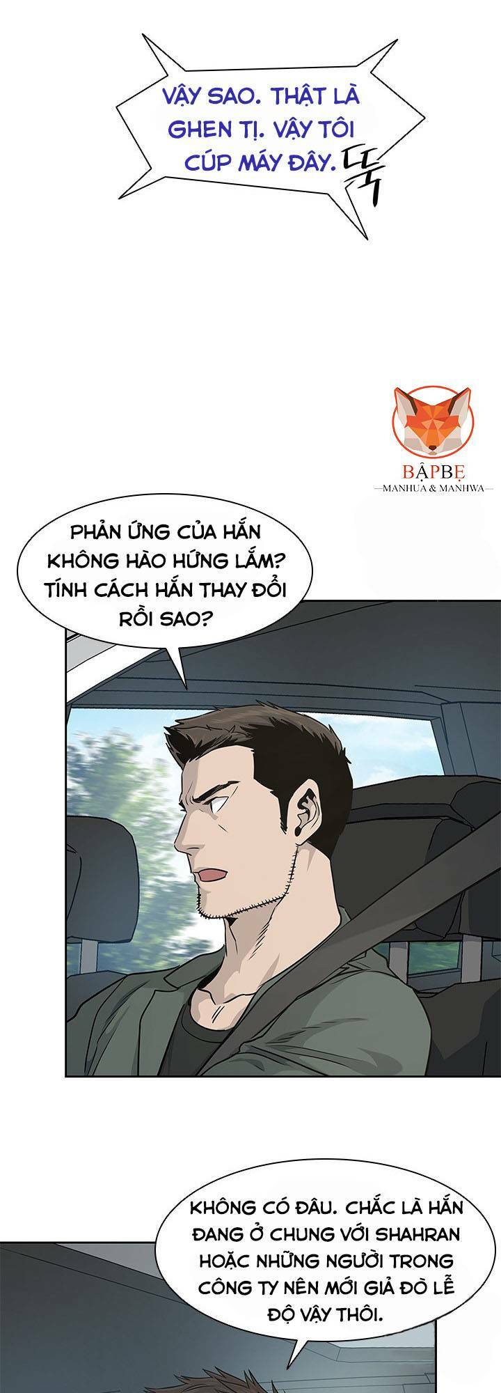 Đội trưởng lính đánh thuê - Chapter 22 - Page 45