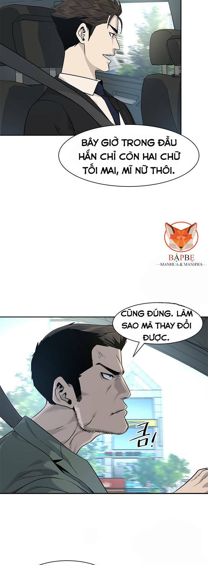 Đội trưởng lính đánh thuê - Chapter 22 - Page 46