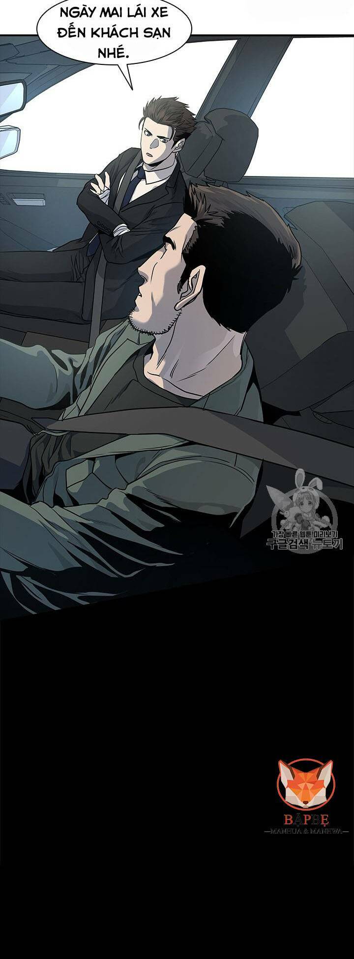 Đội trưởng lính đánh thuê - Chapter 22 - Page 47