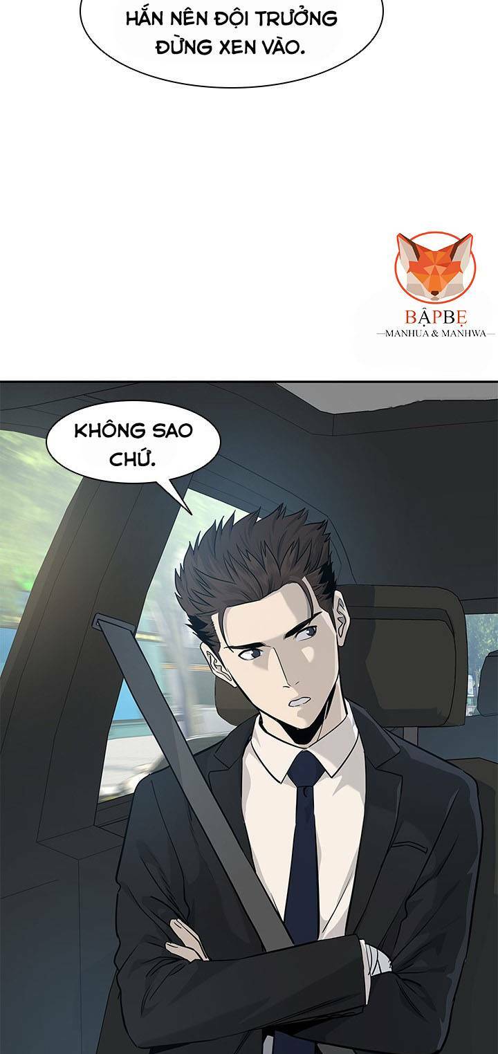 Đội trưởng lính đánh thuê - Chapter 22 - Page 54