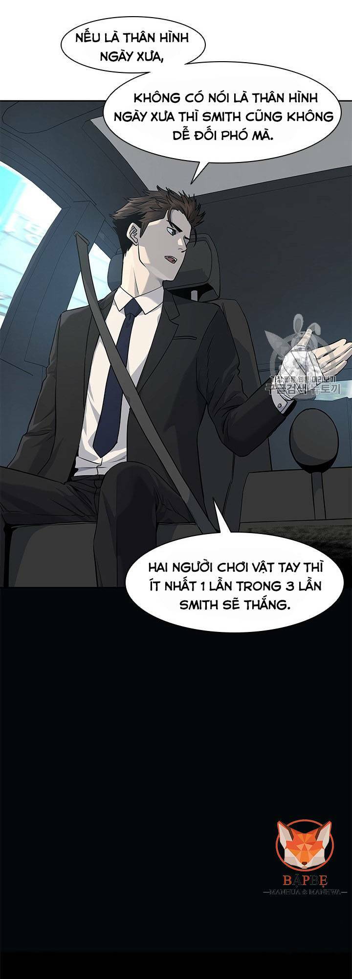 Đội trưởng lính đánh thuê - Chapter 22 - Page 56