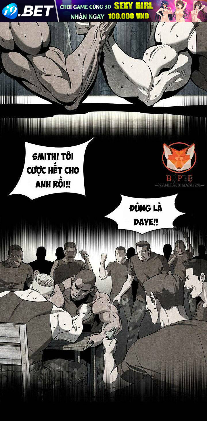 Đội trưởng lính đánh thuê - Chapter 22 - Page 58