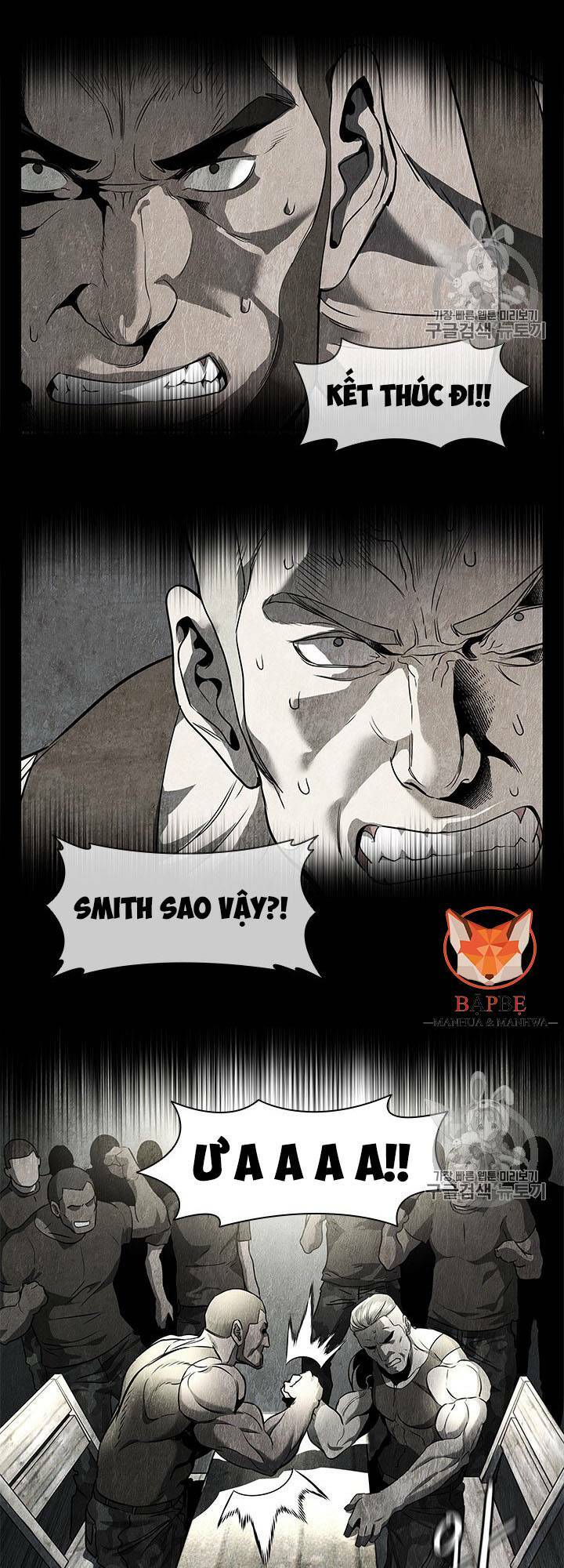 Đội trưởng lính đánh thuê - Chapter 22 - Page 59