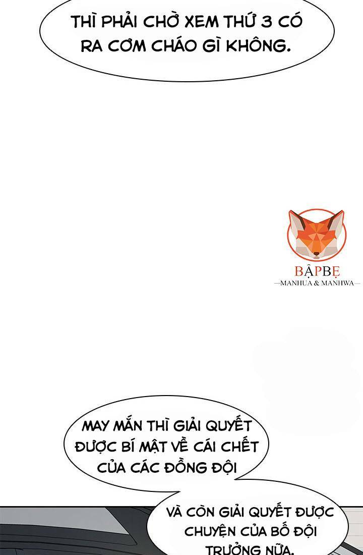 Đội trưởng lính đánh thuê - Chapter 22 - Page 64