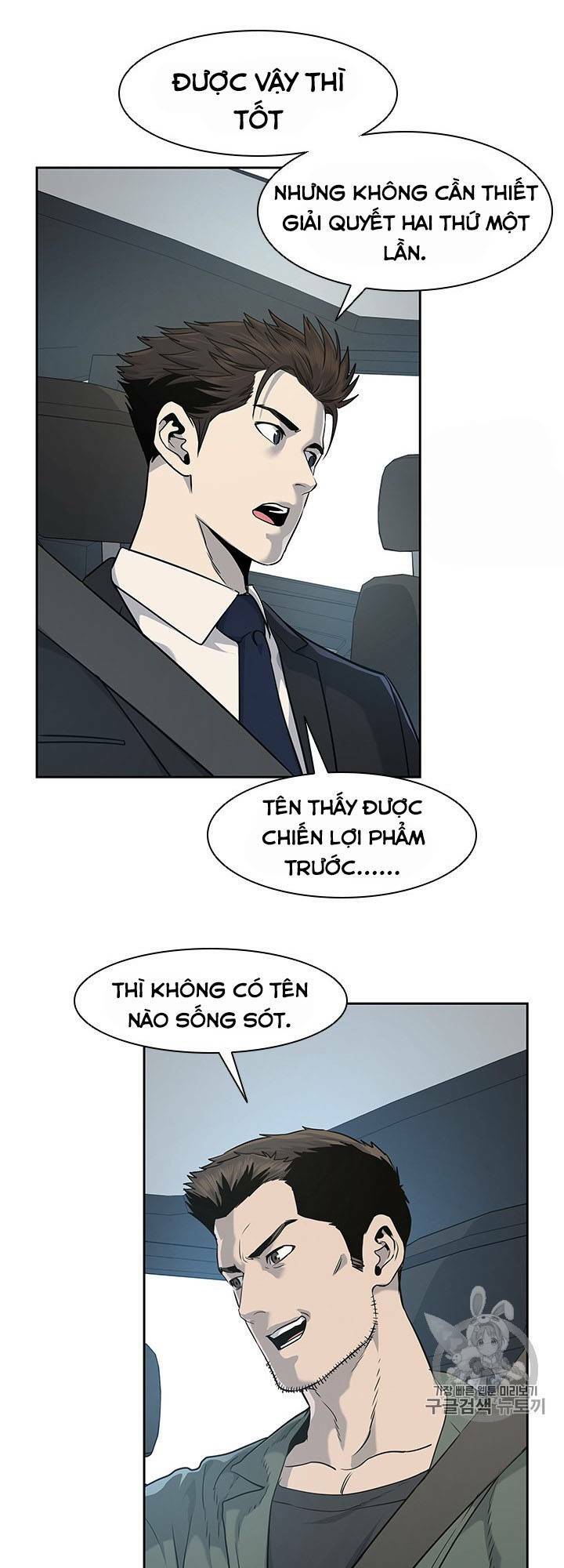 Đội trưởng lính đánh thuê - Chapter 22 - Page 66