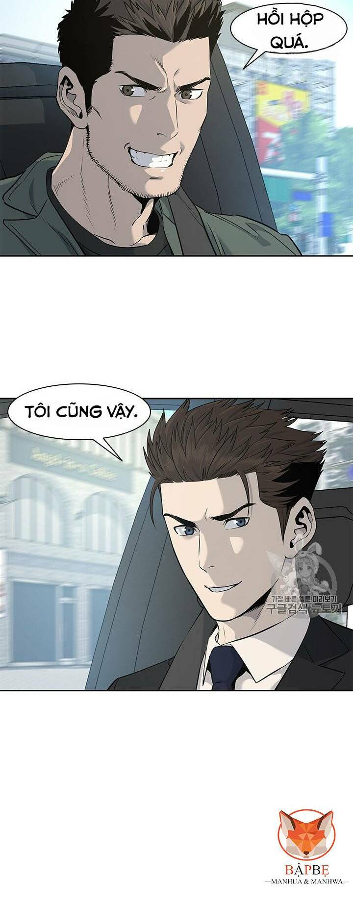 Đội trưởng lính đánh thuê - Chapter 22 - Page 68