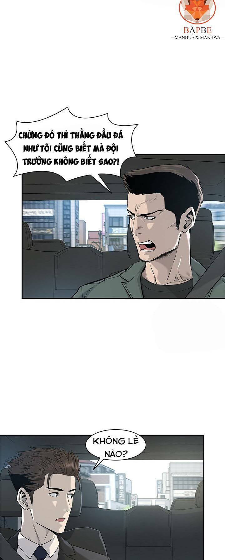 Đội trưởng lính đánh thuê - Chapter 22 - Page 8