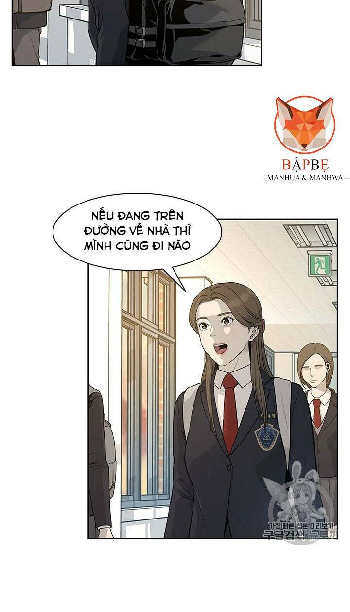 Đội trưởng lính đánh thuê - Chapter 23 - Page 36