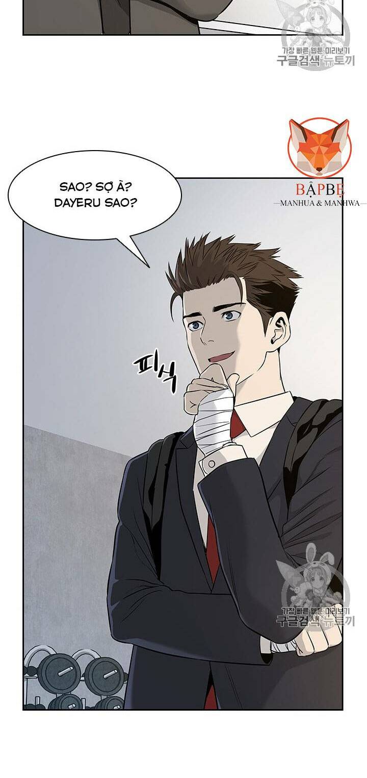 Đội trưởng lính đánh thuê - Chapter 23 - Page 60