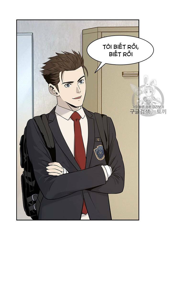 Đội trưởng lính đánh thuê - Chapter 23 - Page 64