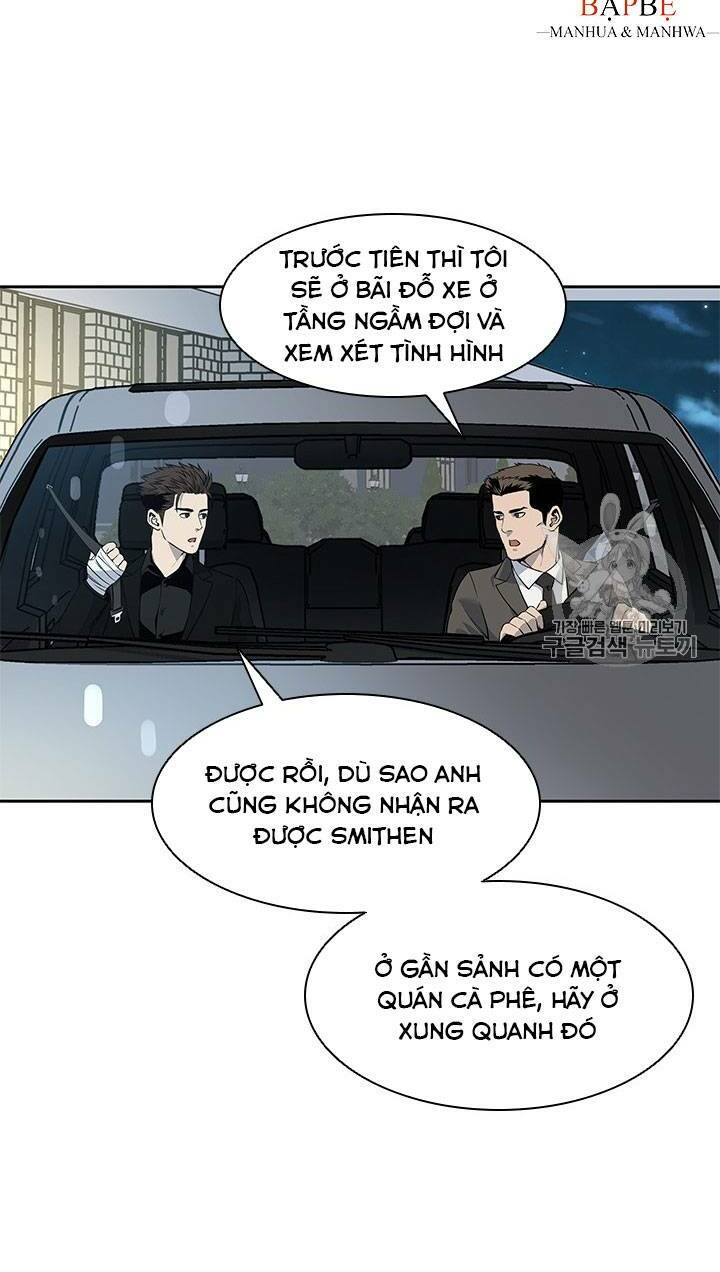 Đội trưởng lính đánh thuê - Chapter 23 - Page 69