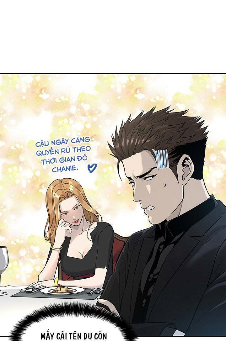 Đội trưởng lính đánh thuê - Chapter 24 - Page 34