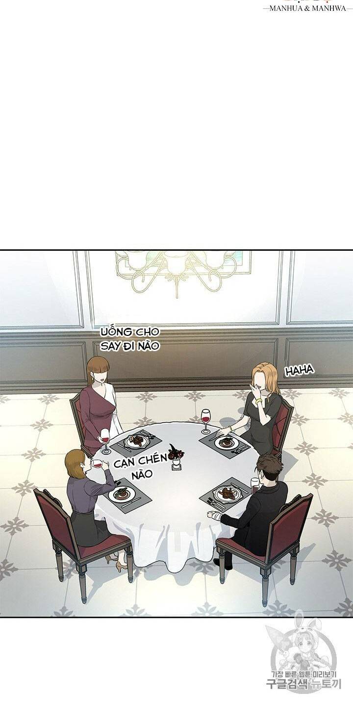 Đội trưởng lính đánh thuê - Chapter 24 - Page 43