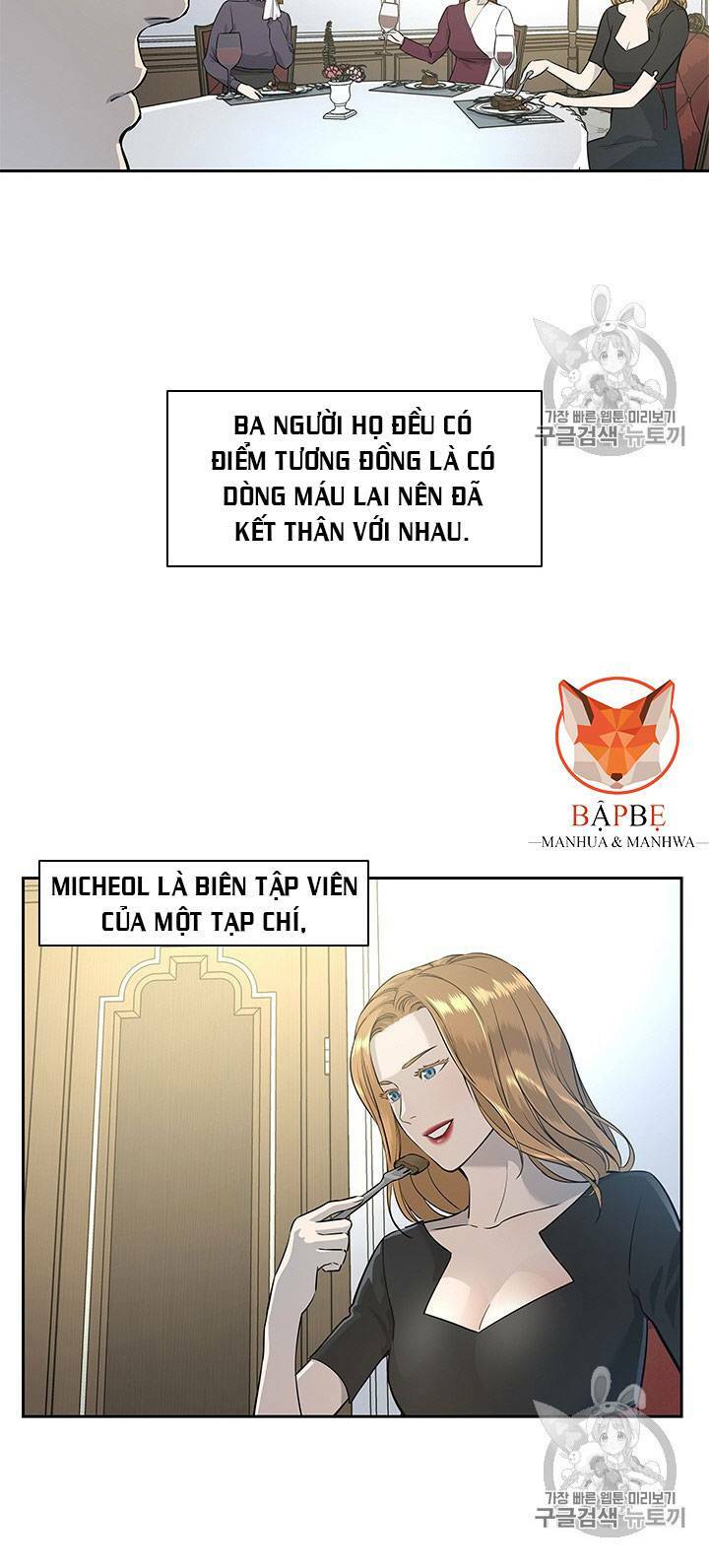 Đội trưởng lính đánh thuê - Chapter 24 - Page 45