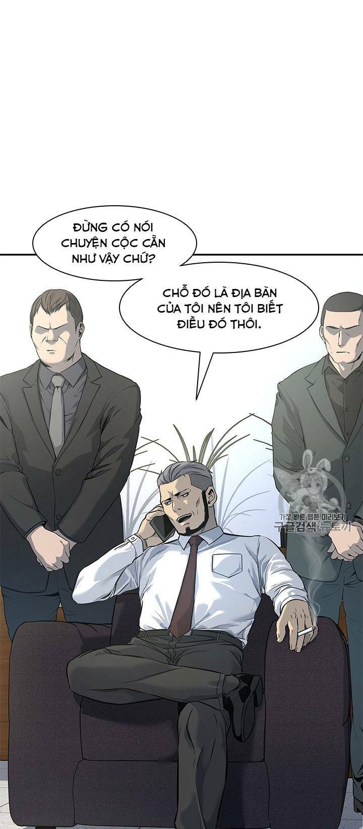 Đội trưởng lính đánh thuê - Chapter 24 - Page 55