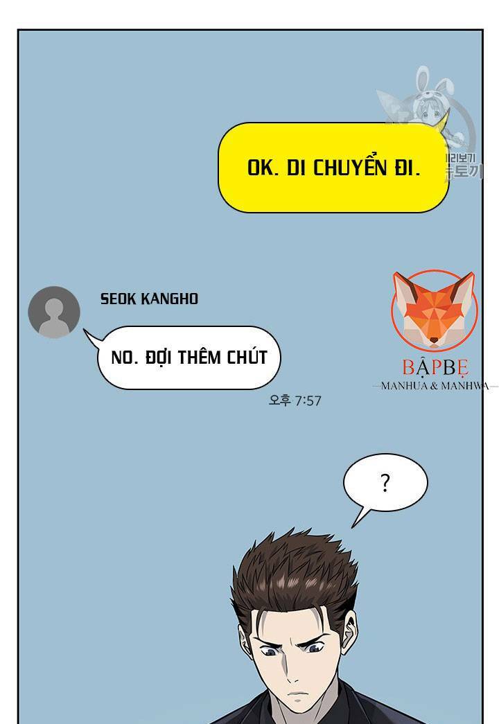 Đội trưởng lính đánh thuê - Chapter 24 - Page 80