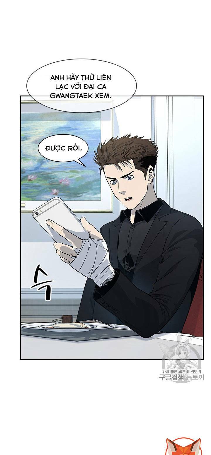 Đội trưởng lính đánh thuê - Chapter 25 - Page 17