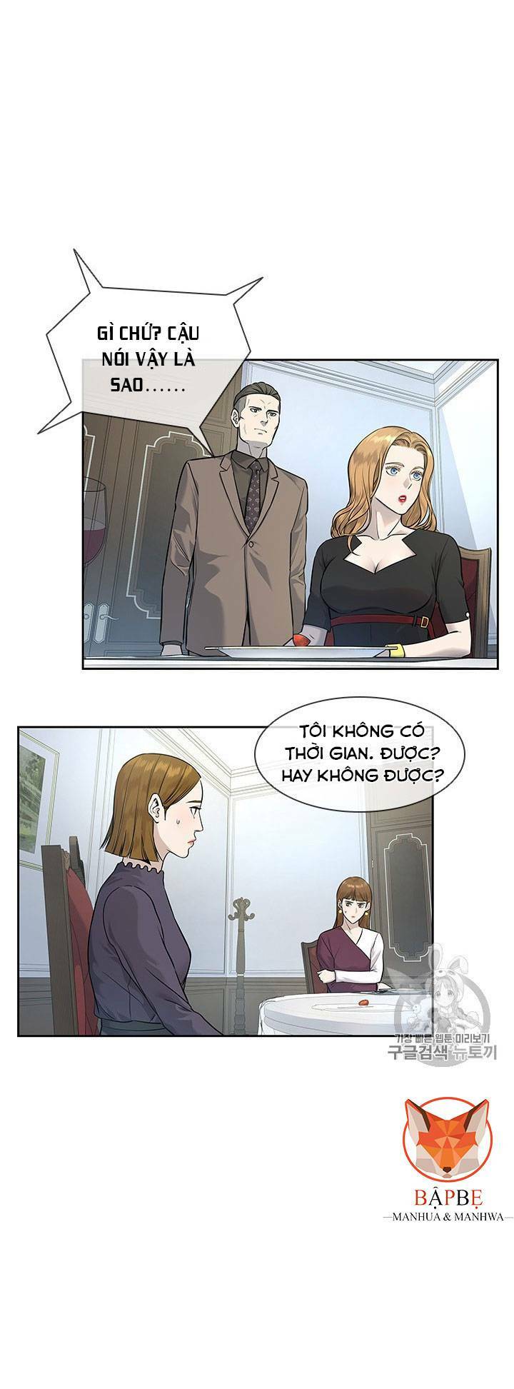 Đội trưởng lính đánh thuê - Chapter 25 - Page 19