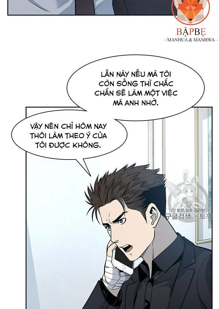 Đội trưởng lính đánh thuê - Chapter 25 - Page 21