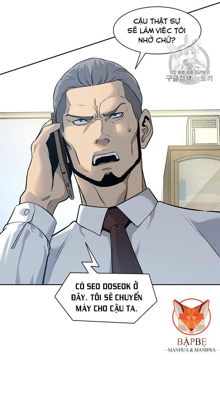 Đội trưởng lính đánh thuê - Chapter 25 - Page 24