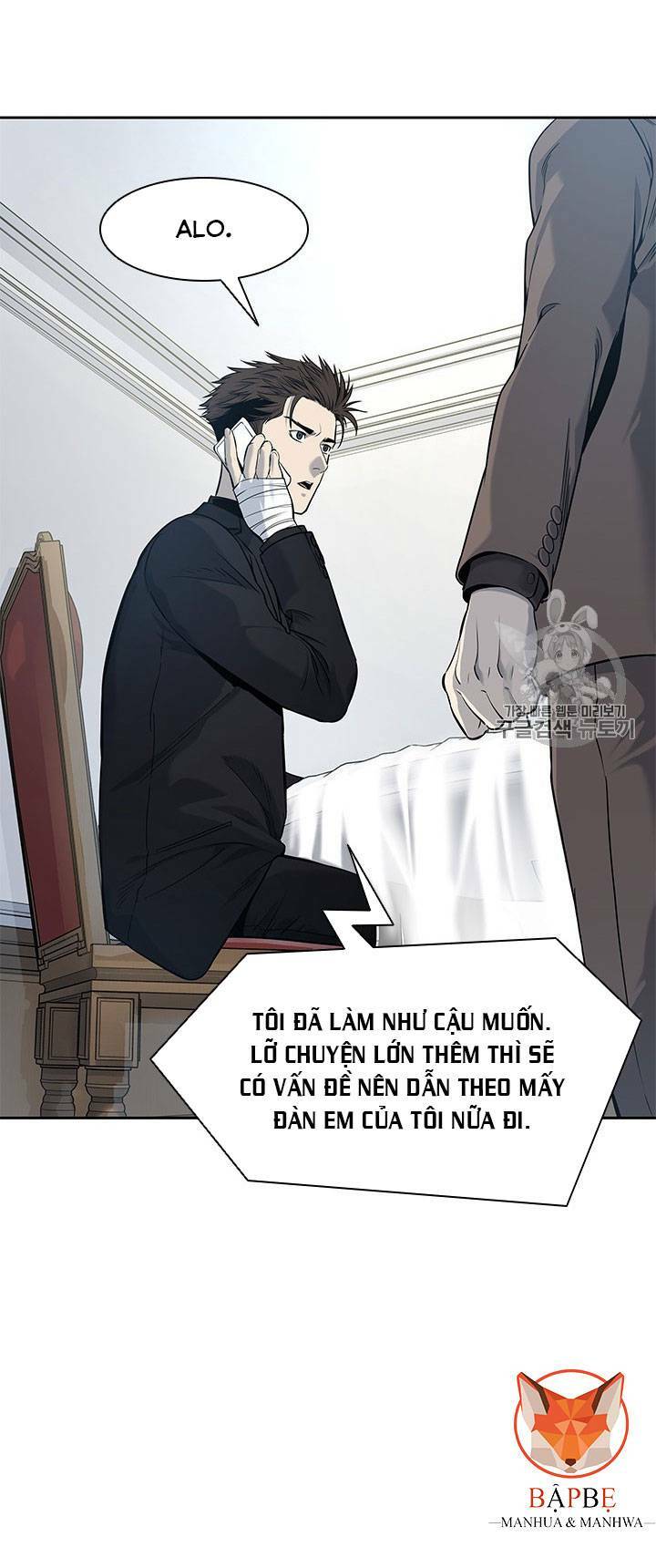 Đội trưởng lính đánh thuê - Chapter 25 - Page 28