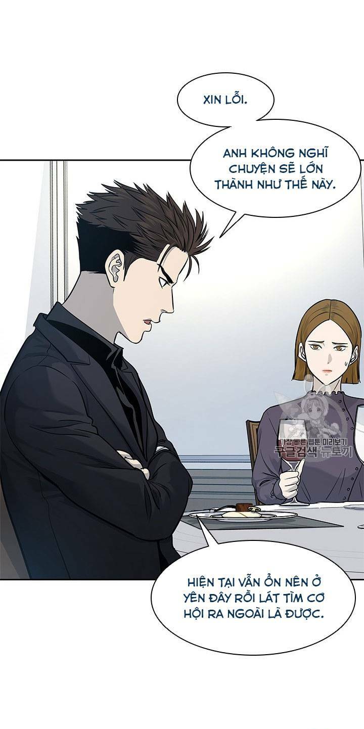 Đội trưởng lính đánh thuê - Chapter 25 - Page 36