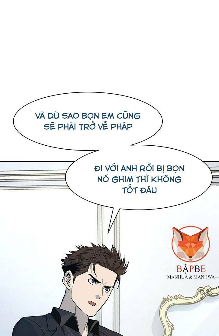 Đội trưởng lính đánh thuê - Chapter 25 - Page 40