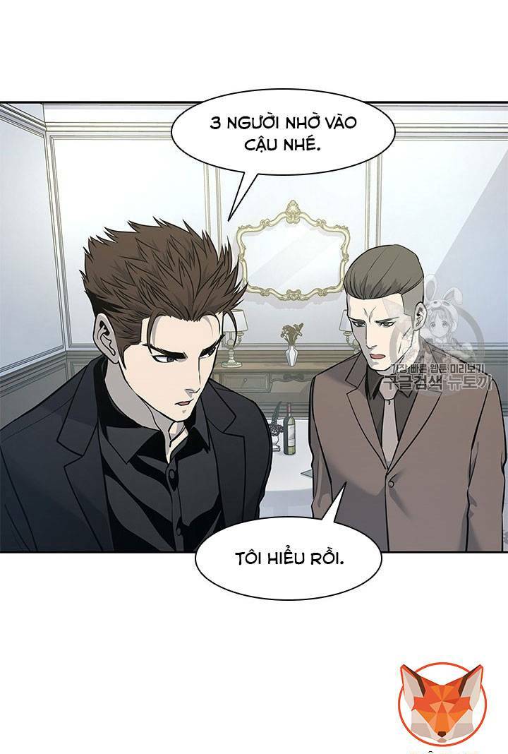 Đội trưởng lính đánh thuê - Chapter 25 - Page 44