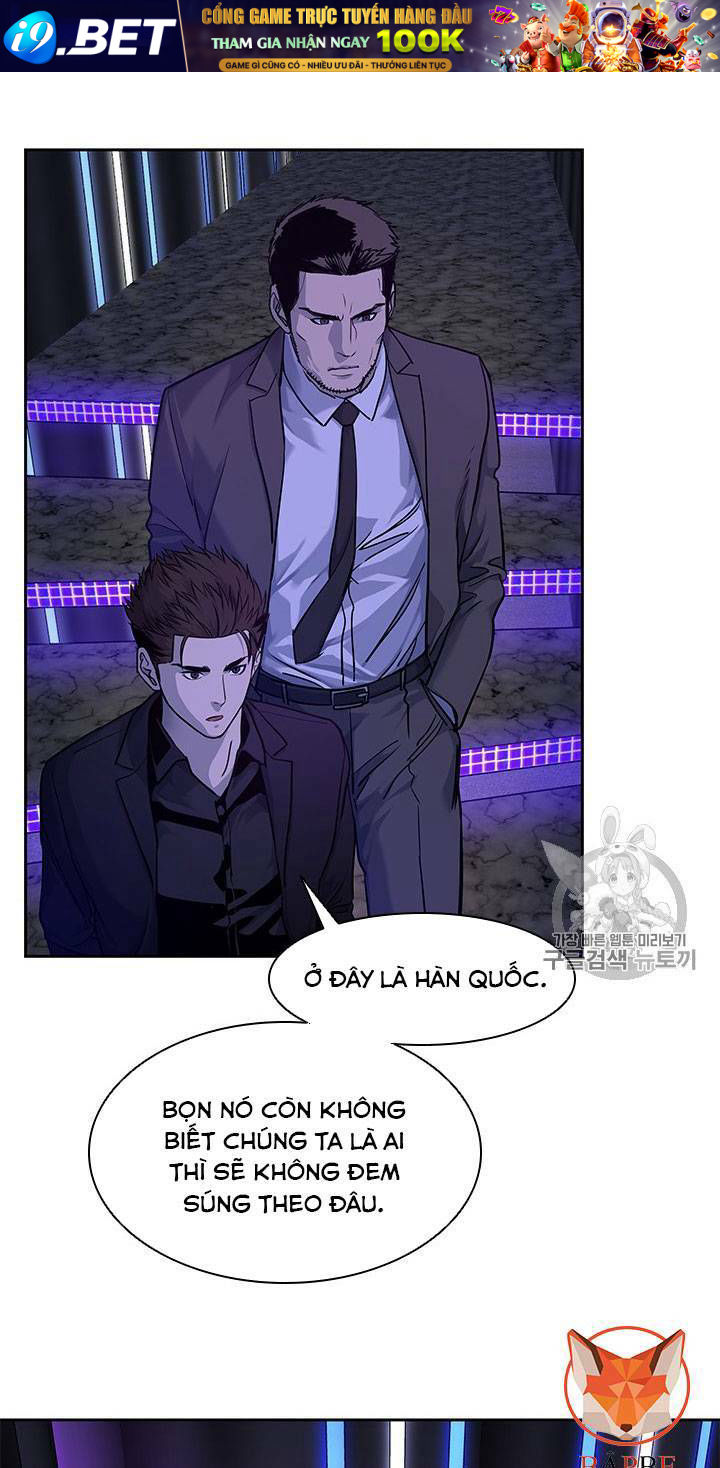 Đội trưởng lính đánh thuê - Chapter 25 - Page 56