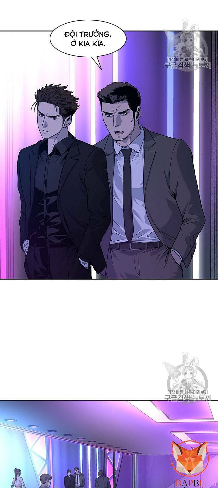 Đội trưởng lính đánh thuê - Chapter 25 - Page 62