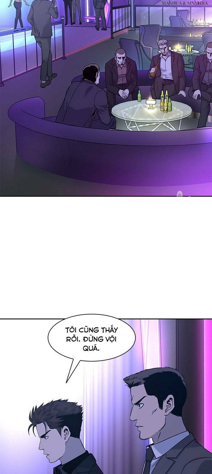 Đội trưởng lính đánh thuê - Chapter 25 - Page 63