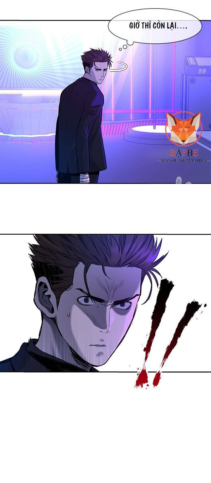 Đội trưởng lính đánh thuê - Chapter 26 - Page 21