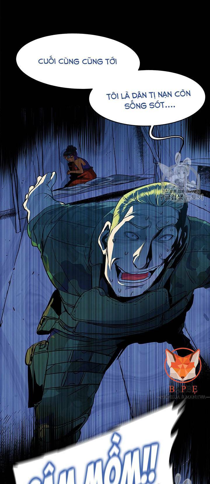 Đội trưởng lính đánh thuê - Chapter 26 - Page 38