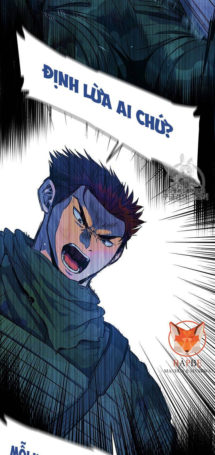 Đội trưởng lính đánh thuê - Chapter 26 - Page 40