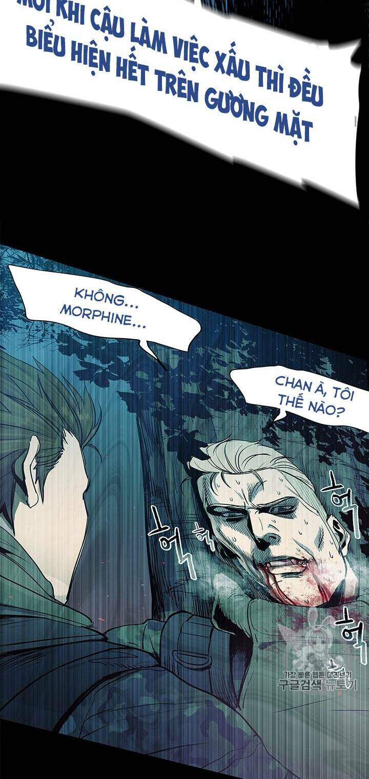 Đội trưởng lính đánh thuê - Chapter 26 - Page 41