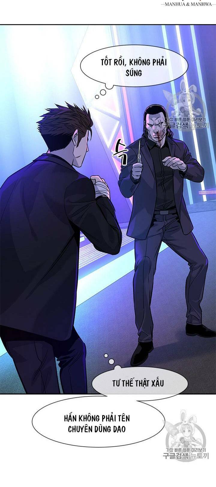 Đội trưởng lính đánh thuê - Chapter 26 - Page 5