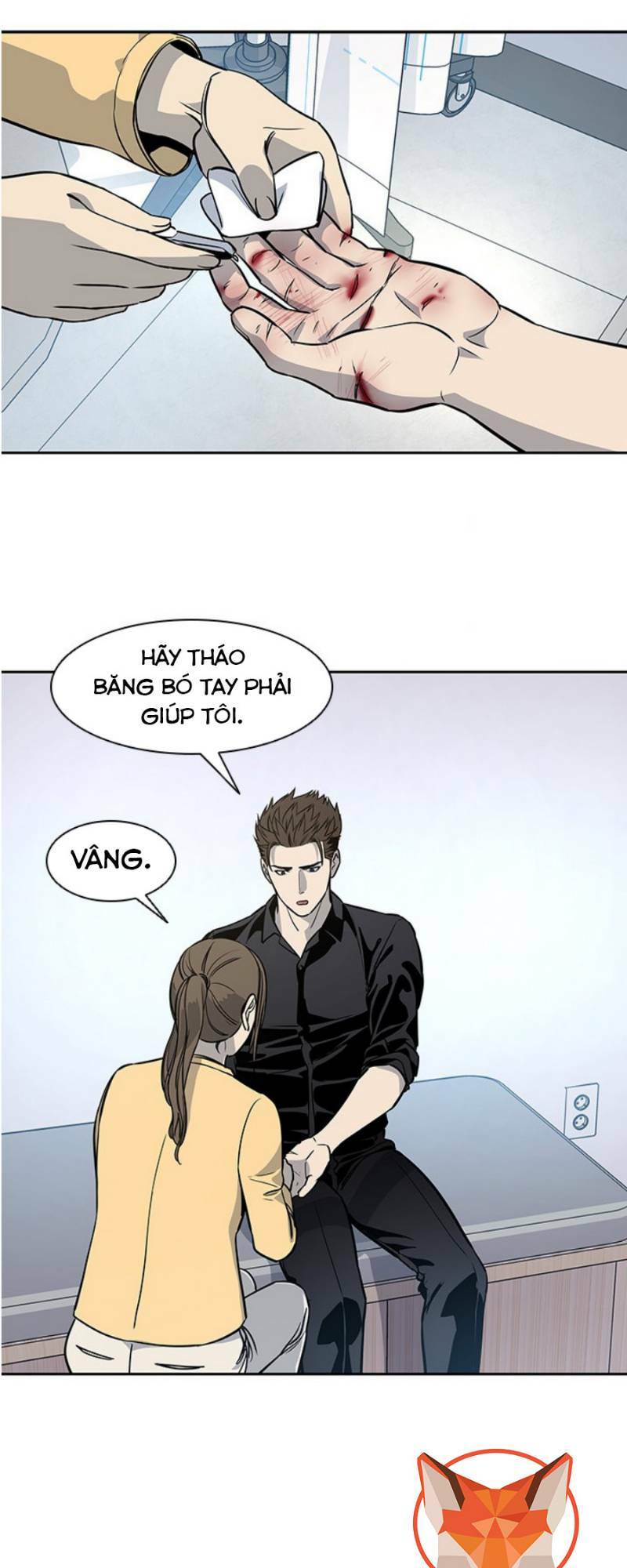 Đội trưởng lính đánh thuê - Chapter 27 - Page 48