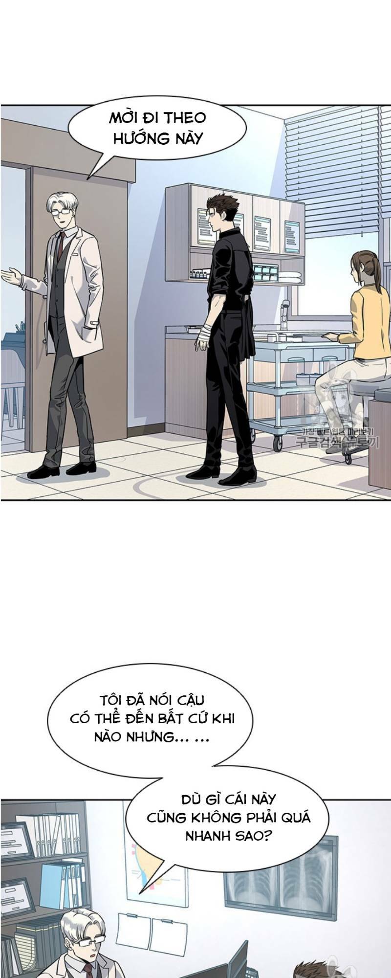 Đội trưởng lính đánh thuê - Chapter 27 - Page 53