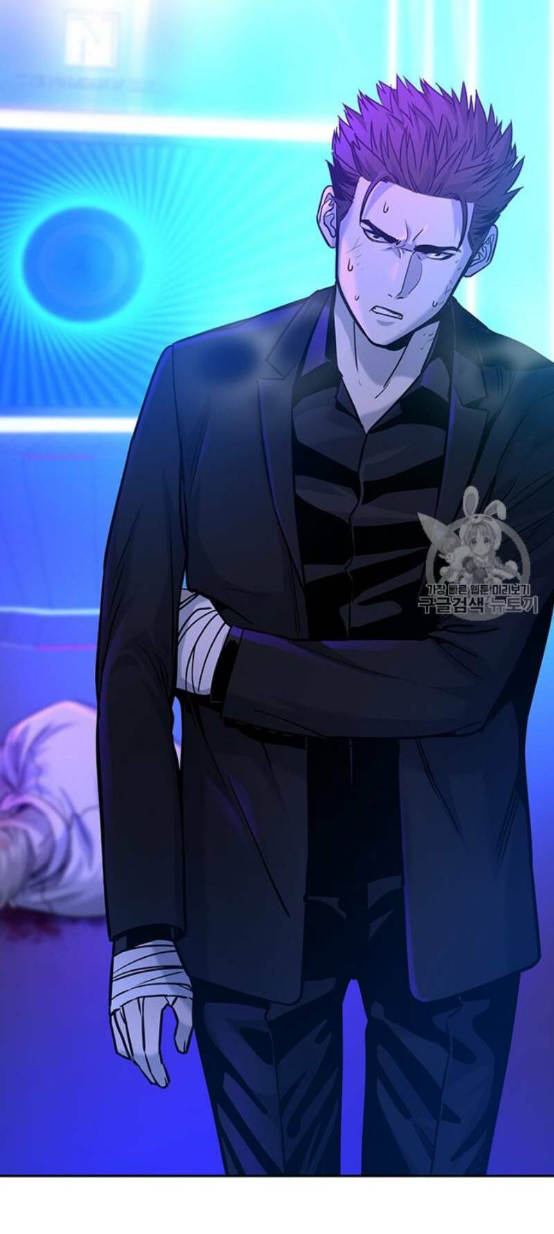 Đội trưởng lính đánh thuê - Chapter 27 - Page 8