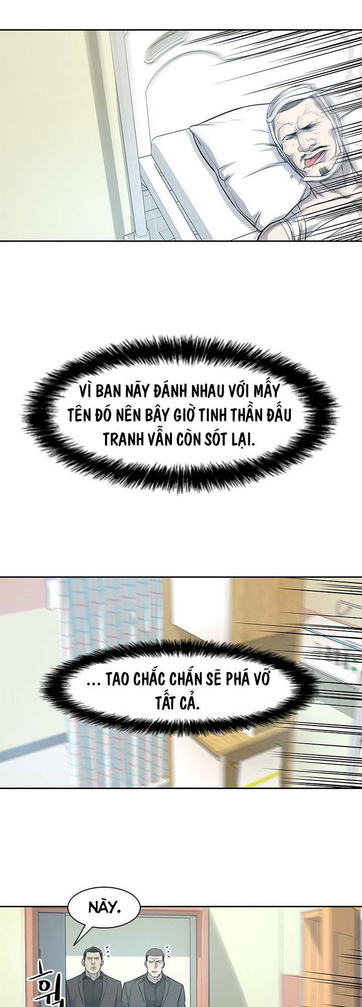 Đội trưởng lính đánh thuê - Chapter 28 - Page 12