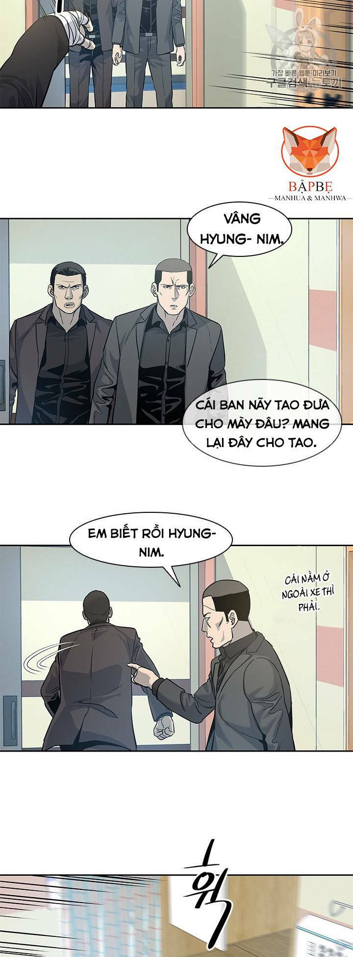 Đội trưởng lính đánh thuê - Chapter 28 - Page 13