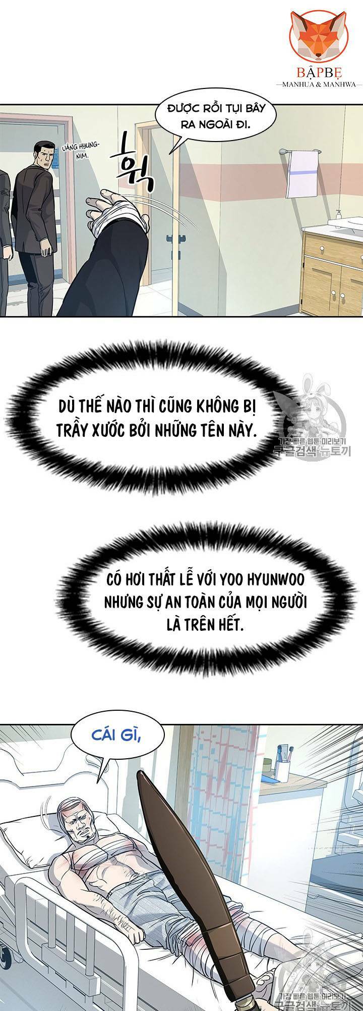 Đội trưởng lính đánh thuê - Chapter 28 - Page 16