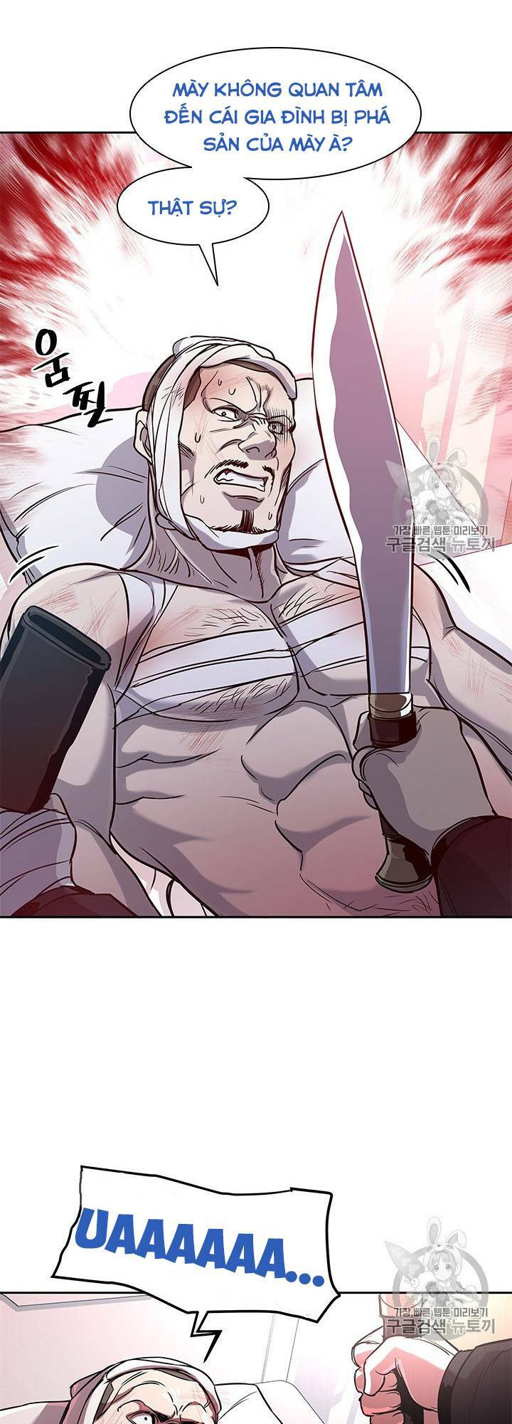 Đội trưởng lính đánh thuê - Chapter 28 - Page 19