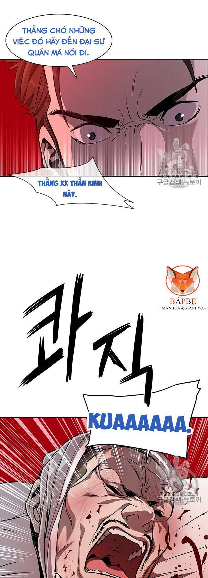 Đội trưởng lính đánh thuê - Chapter 28 - Page 22