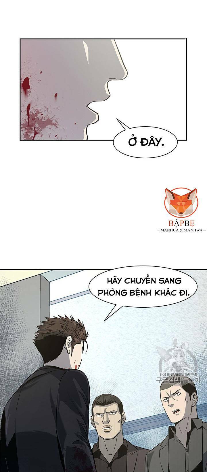 Đội trưởng lính đánh thuê - Chapter 28 - Page 37