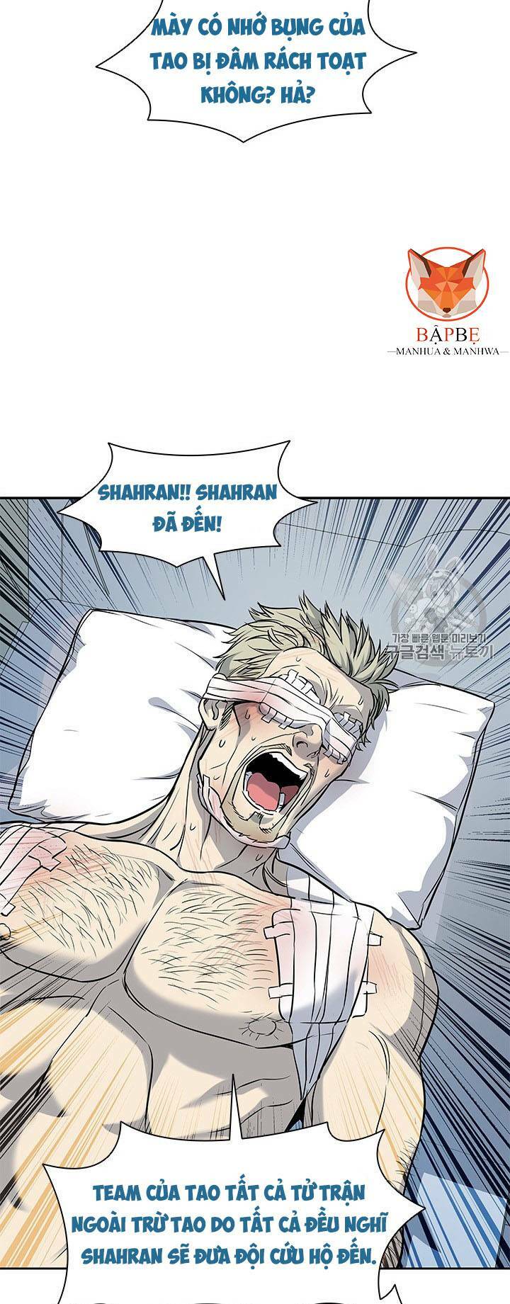 Đội trưởng lính đánh thuê - Chapter 28 - Page 43