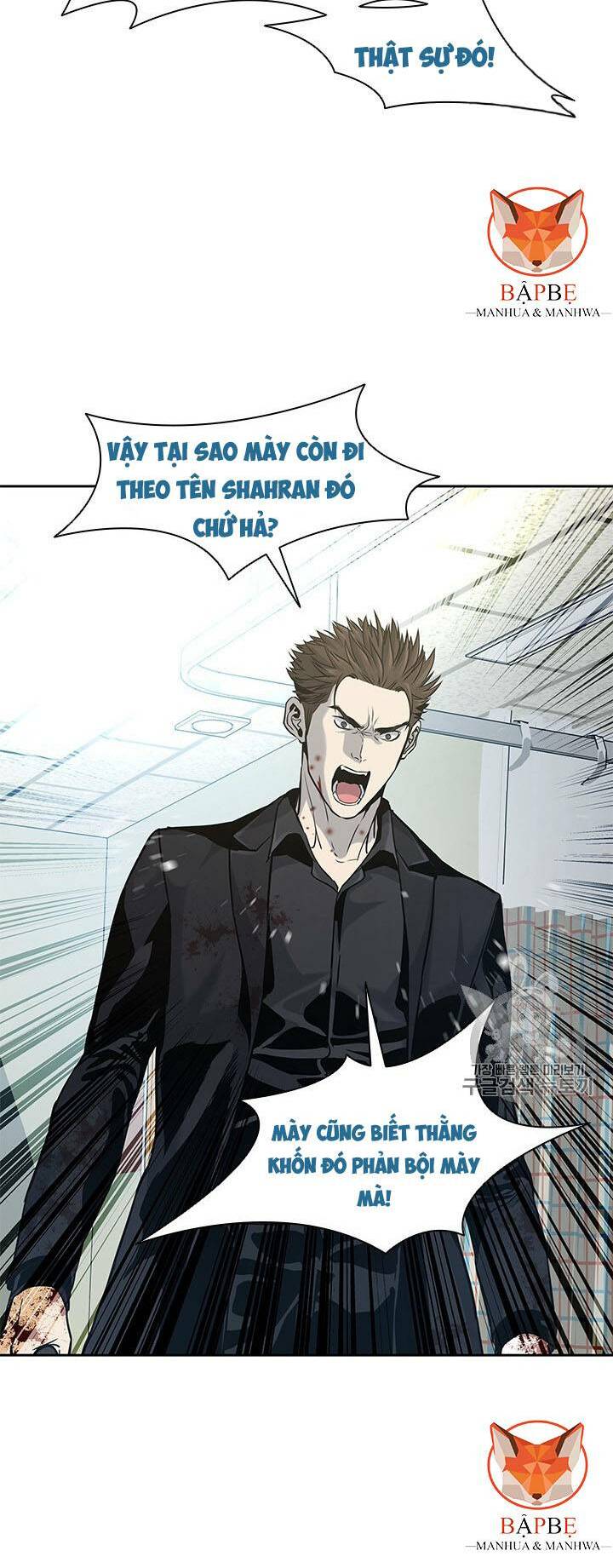 Đội trưởng lính đánh thuê - Chapter 28 - Page 44