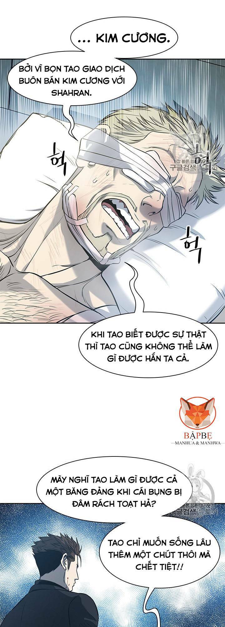 Đội trưởng lính đánh thuê - Chapter 28 - Page 45